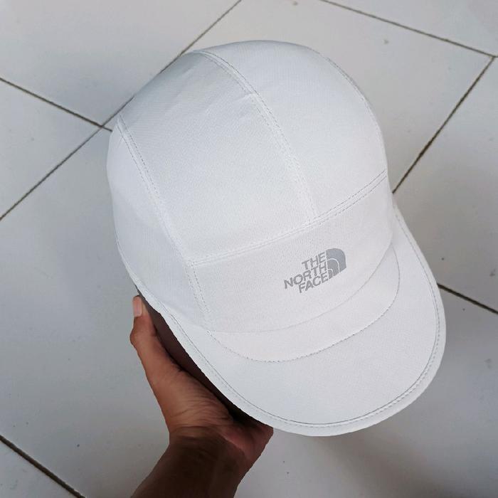 topi running tnf made in indonesia, japan market