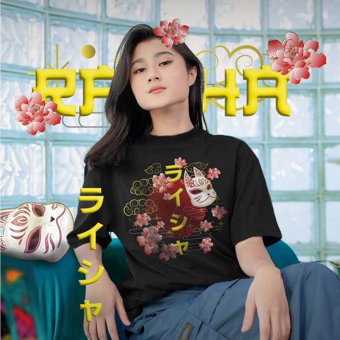 [HOT] Kaos JKT48 Raisha Jikoshoukai Edition
