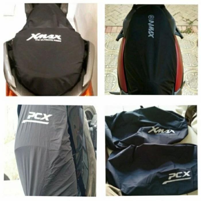 Terbaik Sarung Jok Logo Xmax 250 NEW XMAX 2023 Cover Jok XMAX 2023 Waterproof Terimakasih