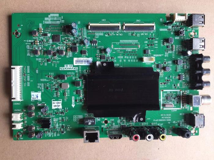 New original 43 55g6a movement 8s88 motherboard 5800-a8s880-0p10