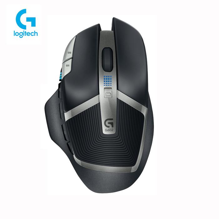 Logitech Original G602 Wireless Gaming Mouse Limited Edition Mouse