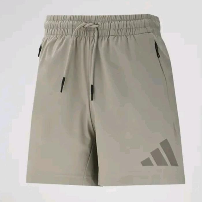60. (New) ADIDAS Short Pants Authentic Celana Pendek Pria- Made In CAMBODIA