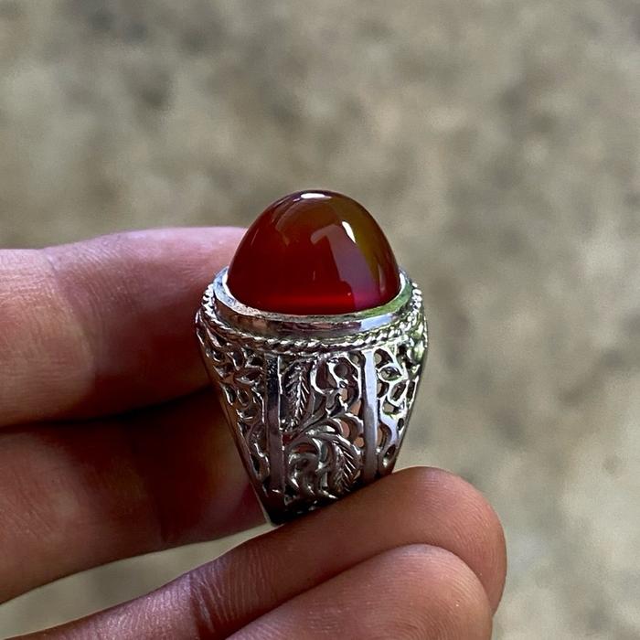 NukleusMerah ( Semi Alas )
