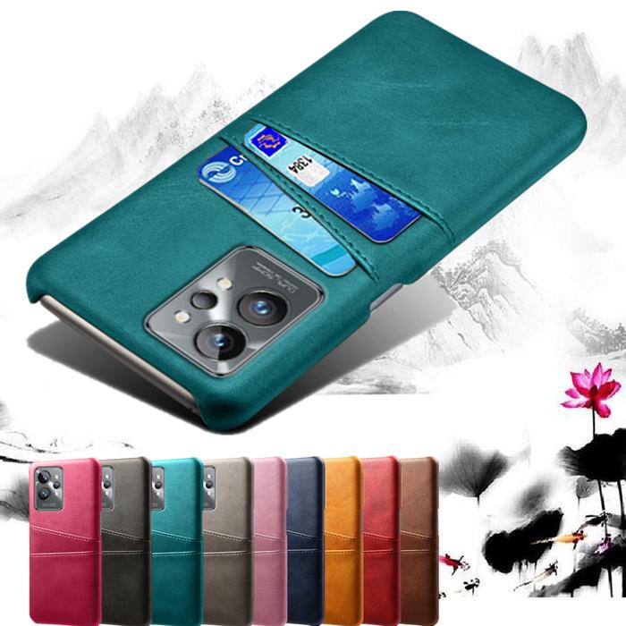 Realme GT2 Pro For OPPO Realme GT2 Pro GT Neo 2 5G Case PU Leather