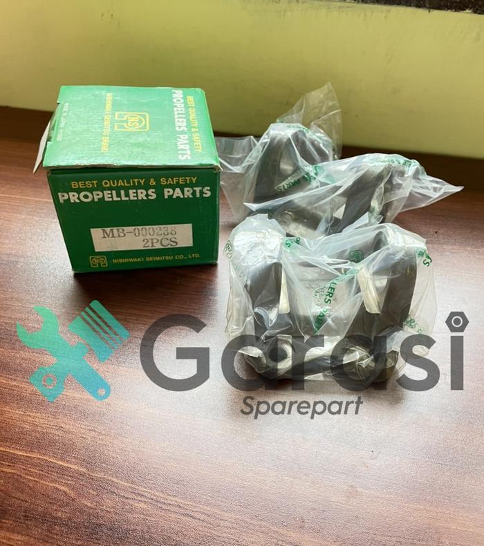 Flange Yoke Joint Rumah Cross Joint Mitsubishi Colt PS100