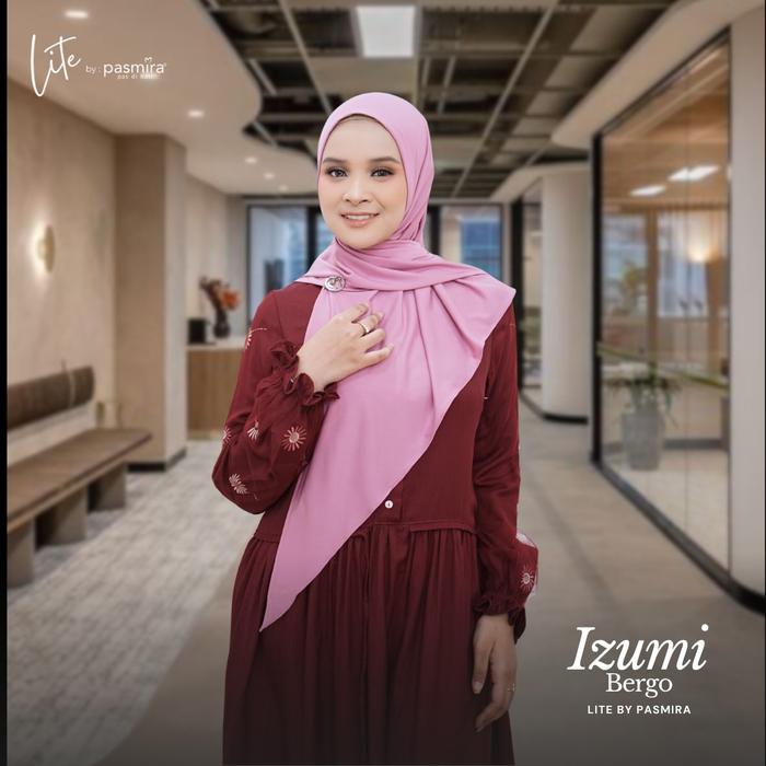 Hijab Pasmira Izumi Lite A2
