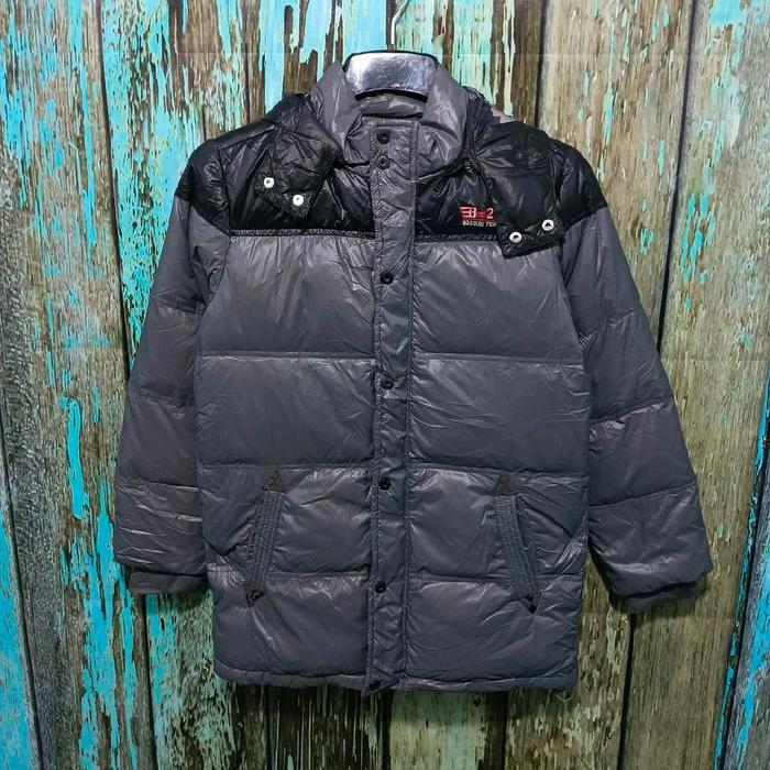 jaket Bulu Angsa BOSSINI Size M tebal nyaman