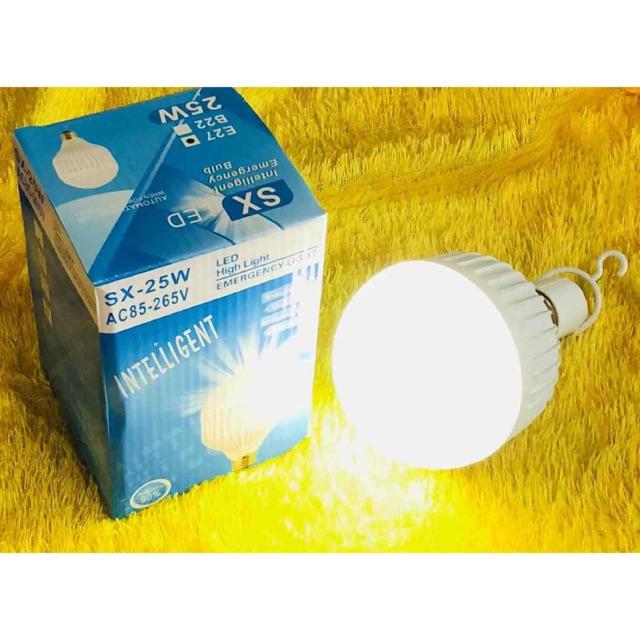 Bohlam Bolam Lampu Sentuh Emergency 25 watt / Bohlam Emergency Led 25 Watt / Lampu Bohlam Bolam