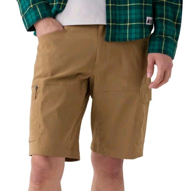 Celana cargo cowok MOUNTAIN EQUIPMENT COMPANY  size 34 baru original stretch