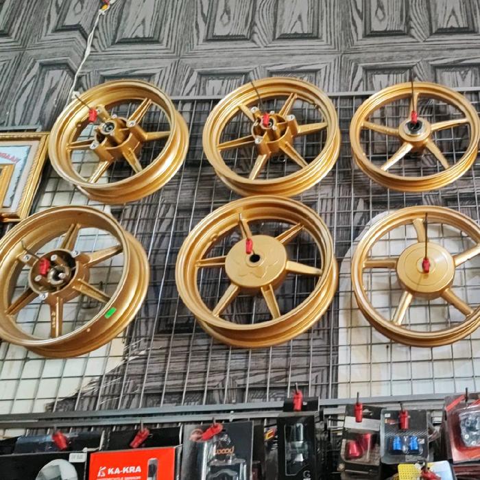 Velg RCB racing boy matic yamaha honda