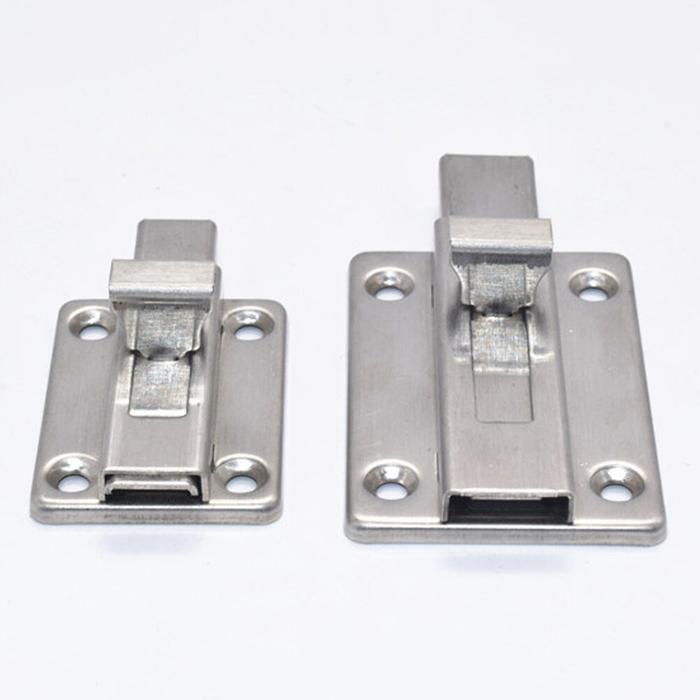 Gerendel Pintu Stainless Steel, Baut Barel Kunci Geser