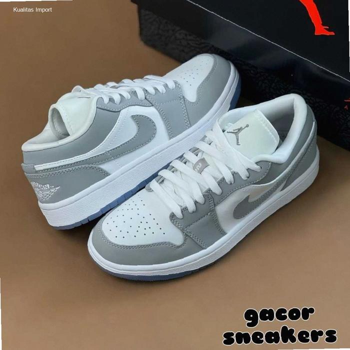 SEPATU A1R JORDAN LOW SZ 36-37 PRIA DAN WANITA TERBARU DAN TERLARIS 2025 | Kekinian