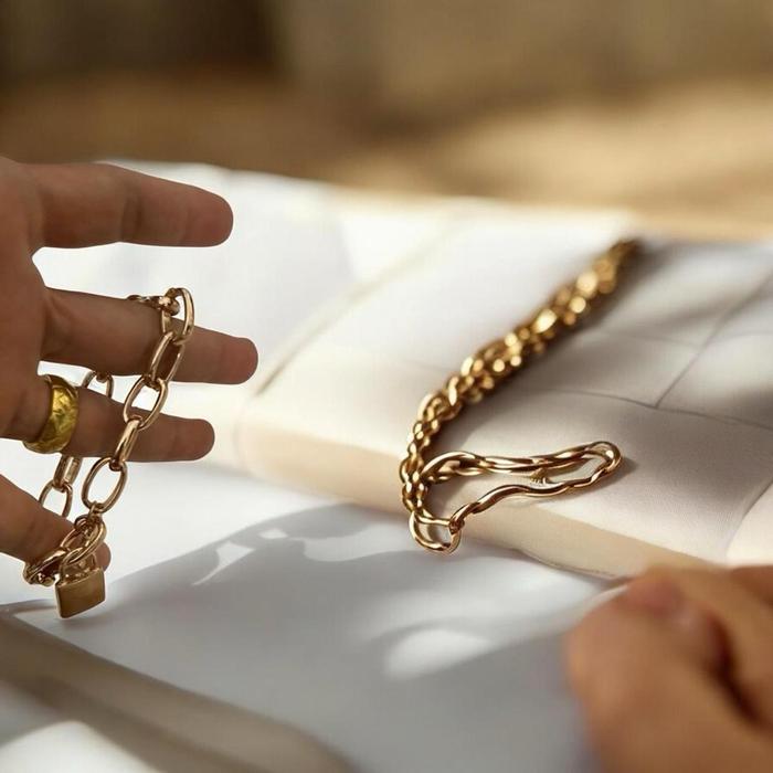Gelang brand LOVISA ori dari Malaysia