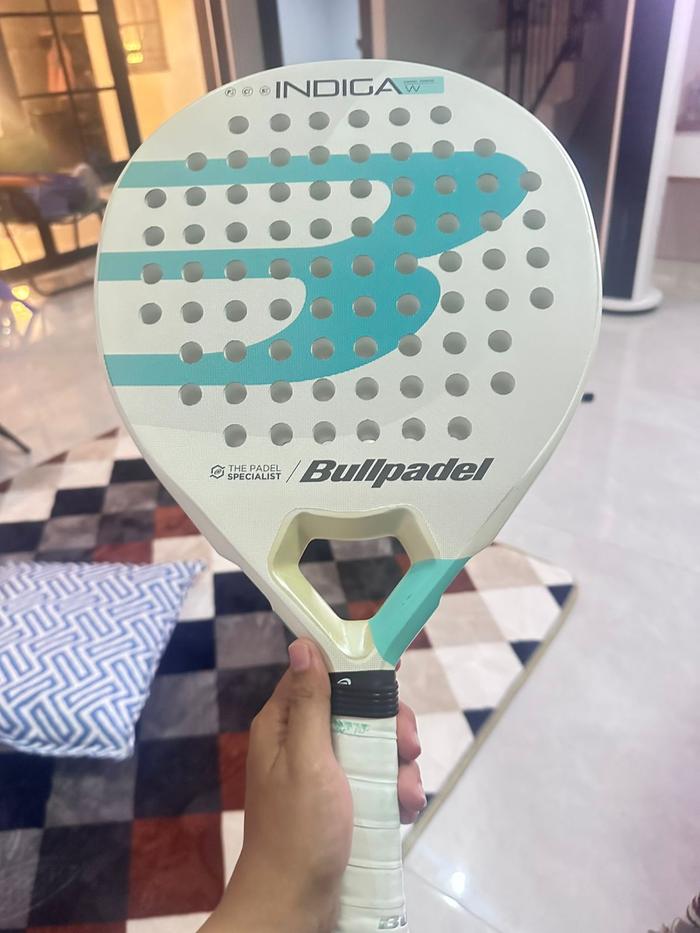 Raket Padel Bullpadel Second Berkualitas