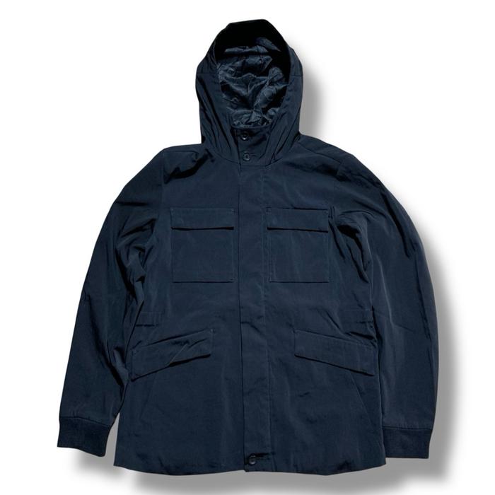 Theory "Pedestrian Rocklyn" Black Jacket
