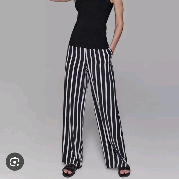 Karl Lagerfeld Stripe Pants