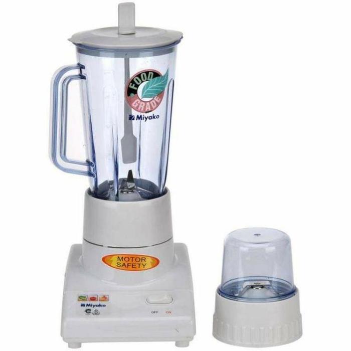 BLENDER MIYAKO / SACHIKO 1SET LENGKAP MESIN + GELAS ORIGINAL