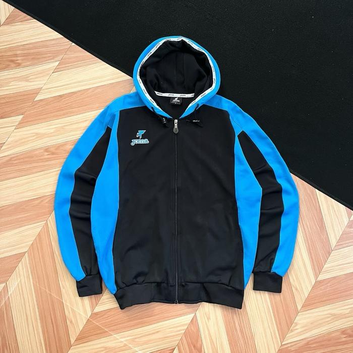 Zipperhoodie JOMA BIGSIZE