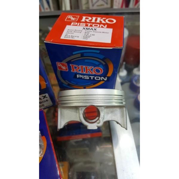 Original Riko Piston Yamaha Xmax 250 X-max STD os 50 100 150 200 Pen 16 70 70.5 71 70mm 71mm