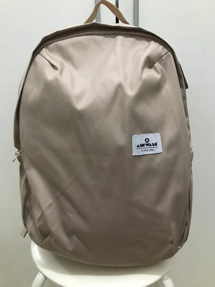 AirWalk Backpack, Tas ransel