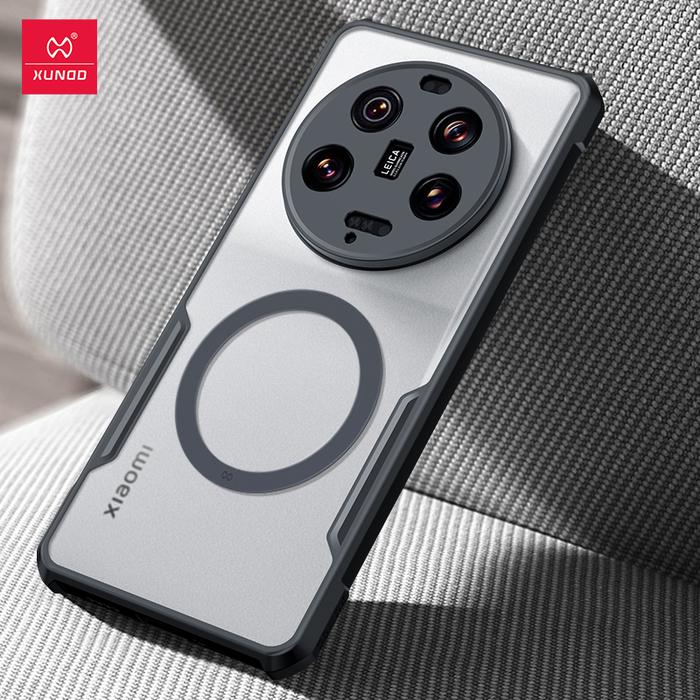 XUNDD Magnetic Case For Xiaomi 13 Ultra 13 Pro Case Airbags