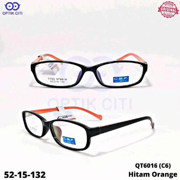 Frame Kacamata Anak CBF 6016 Lentur Dan Ringan Original