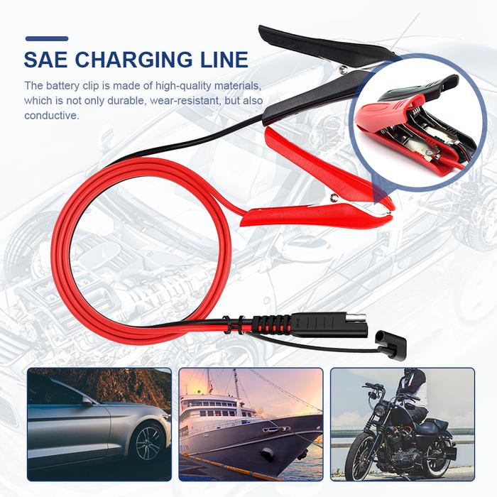 Car Quick Connector Charger Quick Connect Power Charging Extension