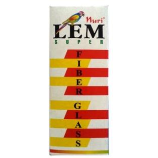 Lem Fiber Glass Cap Nuri / Lem Super Lem Pvc Lem Tengki