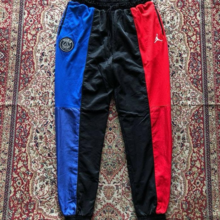 Celana Nike jordan PSG track pants Vintage Nike jordan HH767