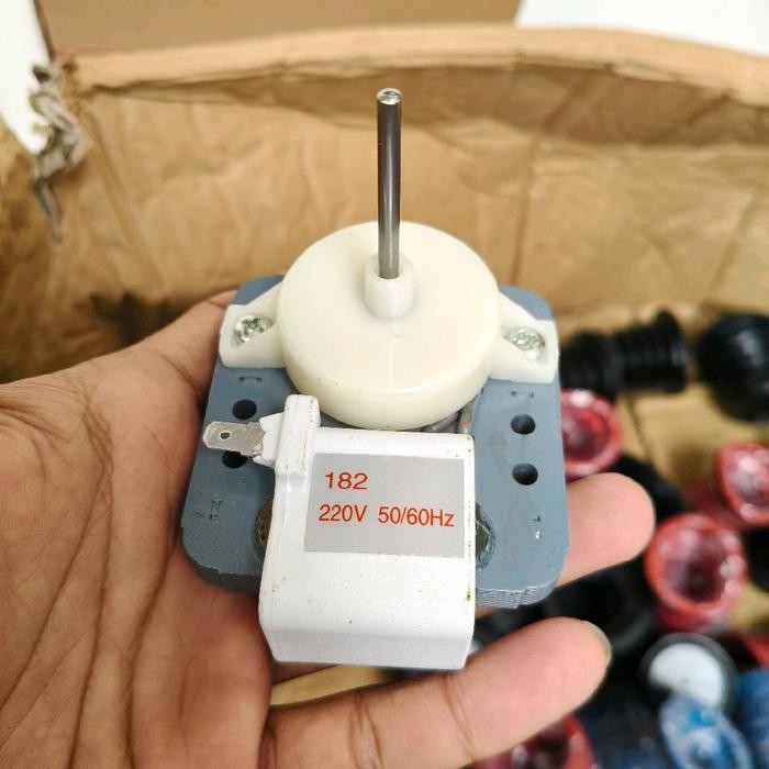 Fan kulkas tipis Kipas fan kode 182