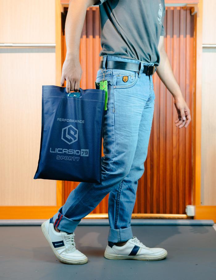 EXCLUSIVE LICASIO CELANA JEANS REGULER JEANS PANJANG PRIA ORIGINAL LICASIO 79 REGULER FIT SELVEDGE