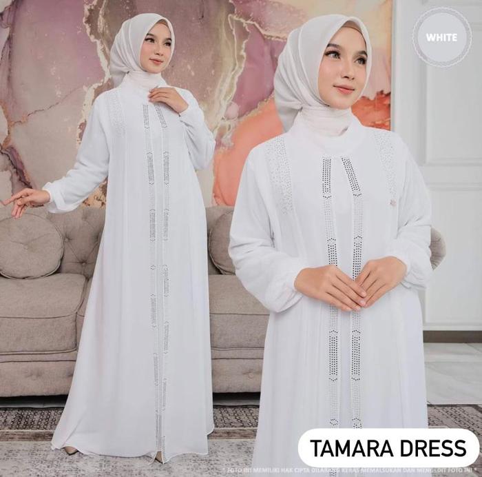 Gamis Lebaran Wanita 2024 / Dress Lebaran Terbaru 2024 / Gamis Terbaru 2024 Kekinian / Gamis Terbaru