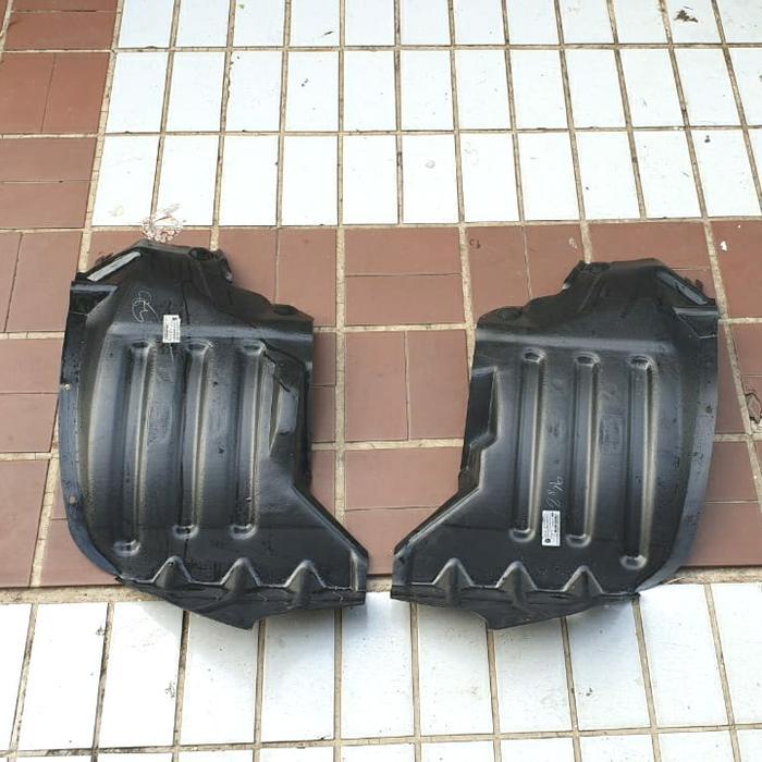 Liner Fender Inner Mitsubishi New Triton 2020
