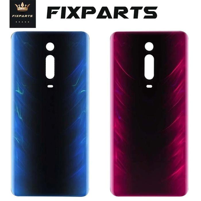 New For Xiaomi Redmi K20 Back Cover Glass Case K20 Pro Back Battery