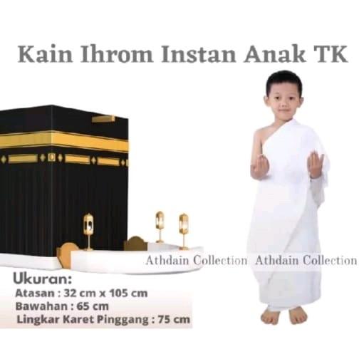 Kain ihrom anak instant TK SD LABIIB.TEX