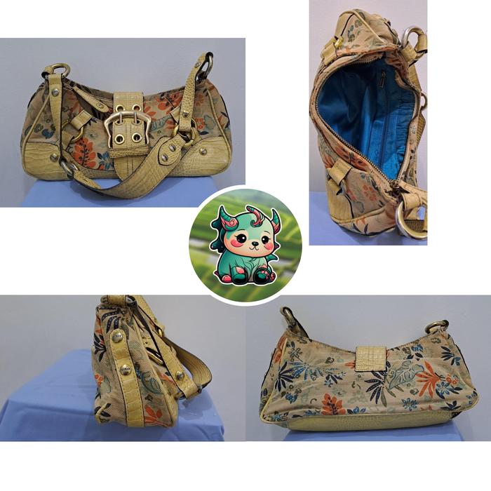 Guess Hobo Bag Original [PRELOVED] - Tas Tangan Wanita