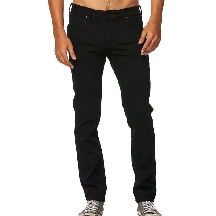 Celana Jeans Wrangler Stomper Super Sonic Slim fit Original