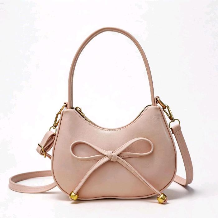 CALYA MINI Tas Wanita Terbaru Koran Style Tas Selempang Miniatur Wanita Kekinian