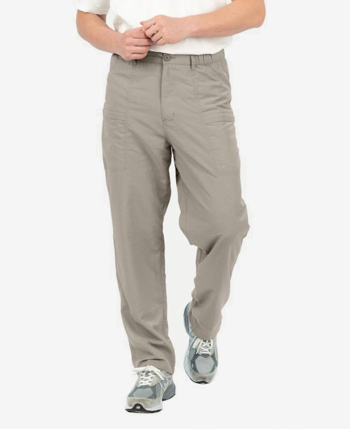 Erigo Cargo Pants Ut Brikes Slate Grey - Celana Panjang Cargo Pria & Wanita