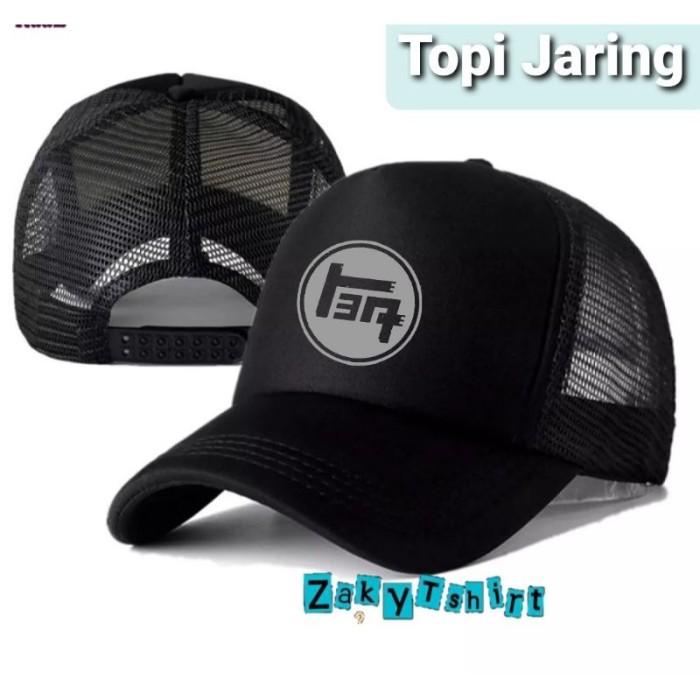 JOSS TOPI PRIA / TRUKER  / SURF / SKATE / HAT TOYOTA JEPANG