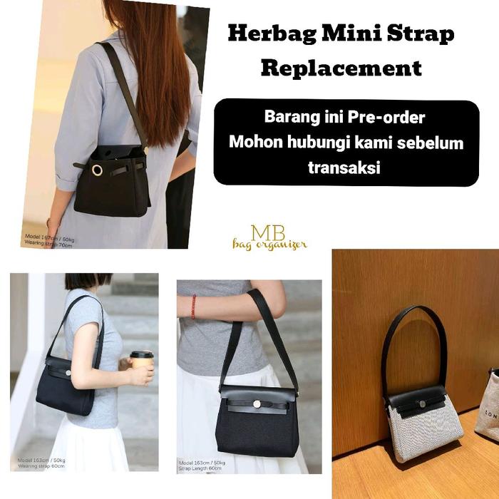 Herbag Mini Strap Replacement