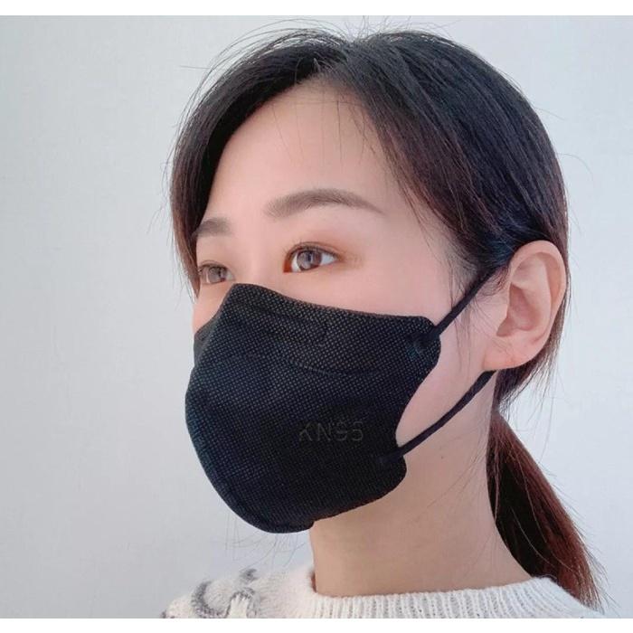 Masker KN95 Pro 5D 5Ply 5 Ply Earloop Dewasa Kemenkes Isi 10 Pcs