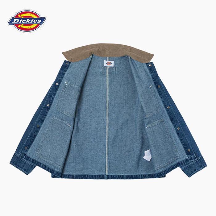 Dickies - Denim Chore Coat Jacket