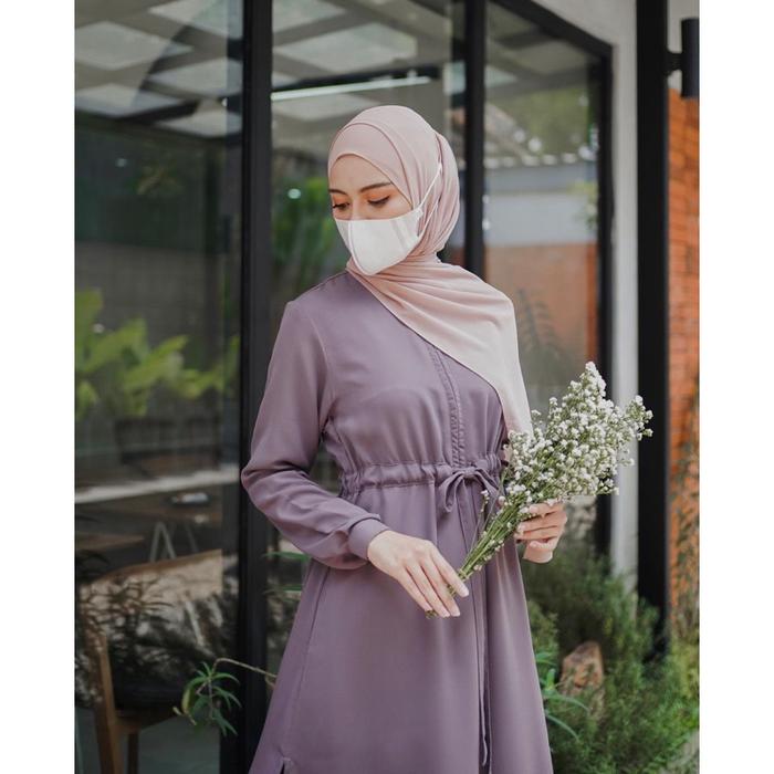 Elmiza - Zalina Tunik Pakaian Muslim Wanita Terbaru