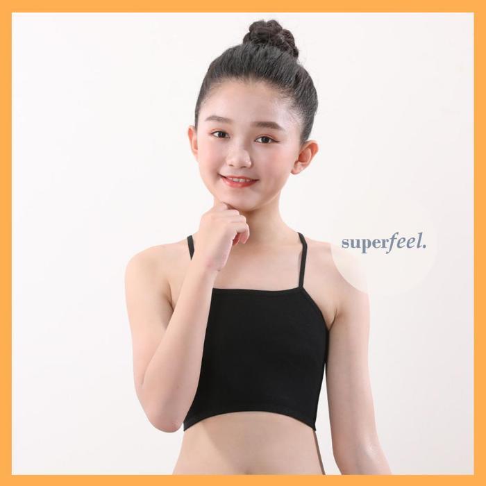 PREMIUM SFL MINISET SPORTY MINI SET DAILY ANAK KECIL BRA PEREMPUAN CEWE 816
