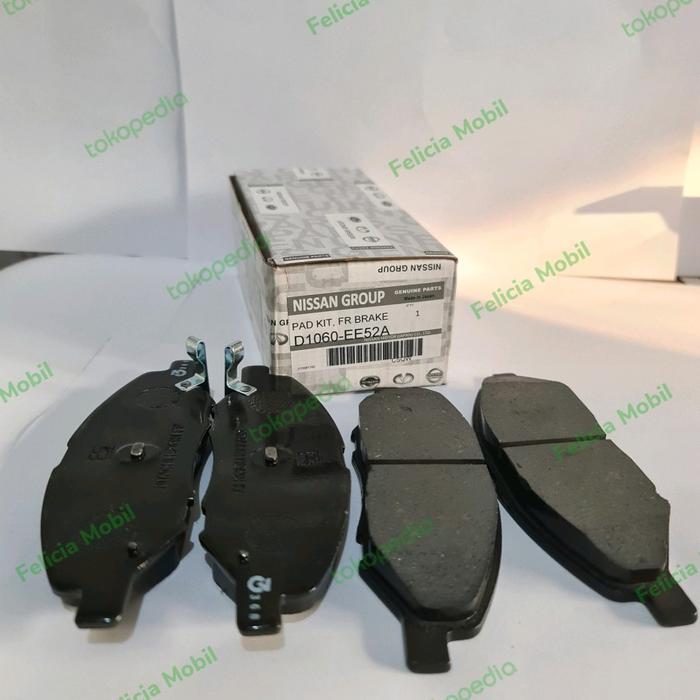 Brake Pad Livina New livina xgear