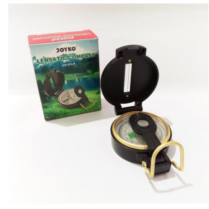 Kompas  Compass / Petunjuk Arah - Joyko CO 47 LP MURAH!