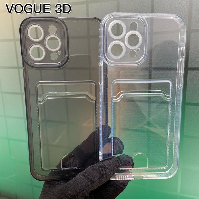 Iphone 16 iphone 16 pro iphone 16 pro max iphone 16 plus Crystal clear card case casing & skin akses