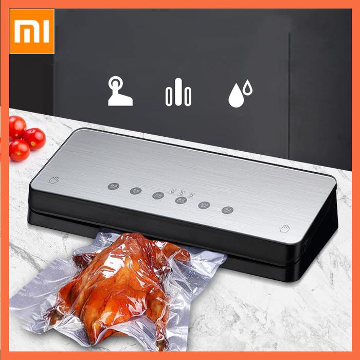 Xiaomi Best Vacuum Food Sealers Kitchen Vacuum Sealer Machine