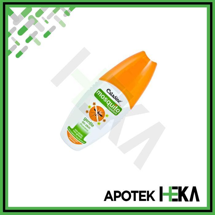 Caladine Mosquito Repellent Lotion 100 Ml - Losion Anti Nyamuk